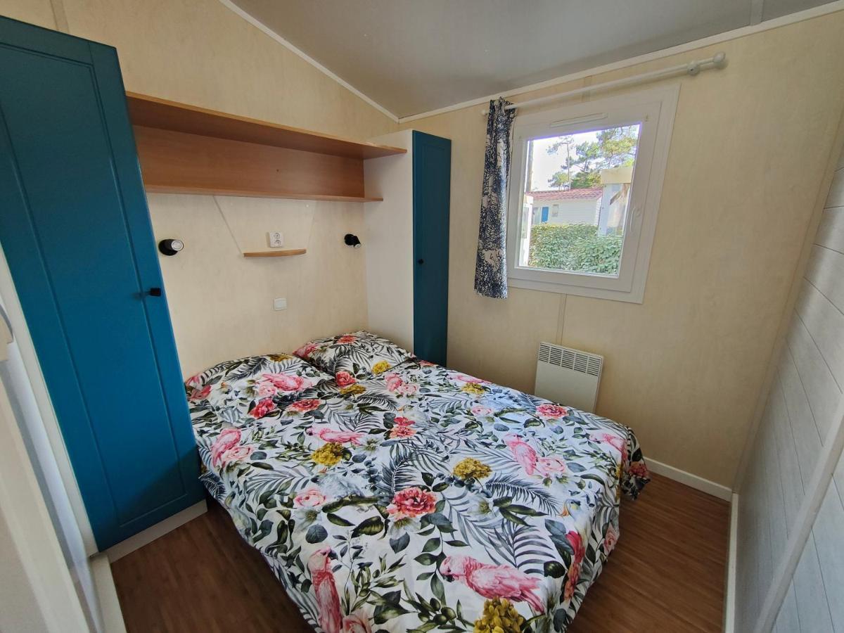 Bungalow Cosy A 300M De L'Ocean Brétignolles-sur-Mer Exteriér fotografie