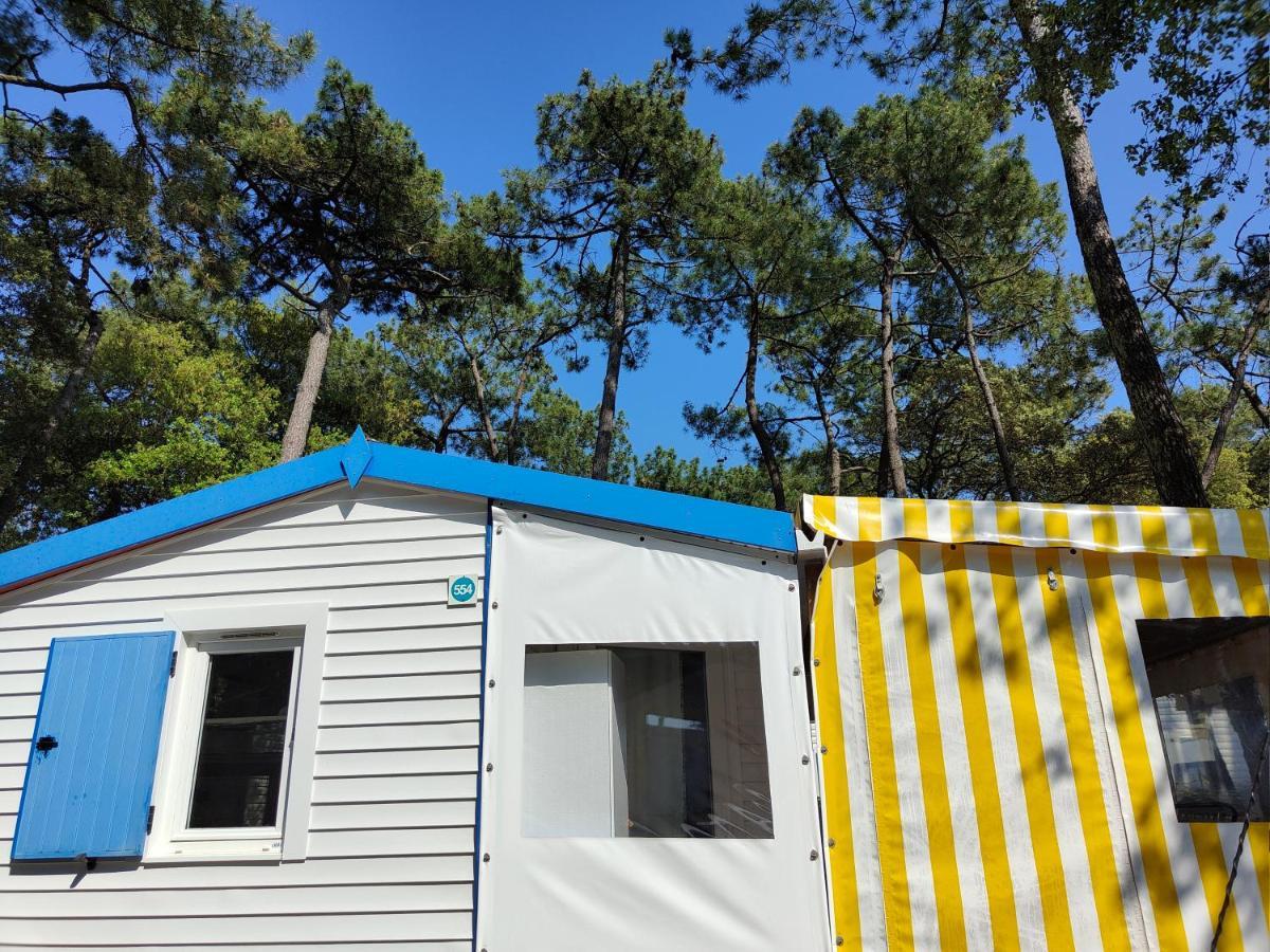 Bungalow Cosy A 300M De L'Ocean Brétignolles-sur-Mer Exteriér fotografie