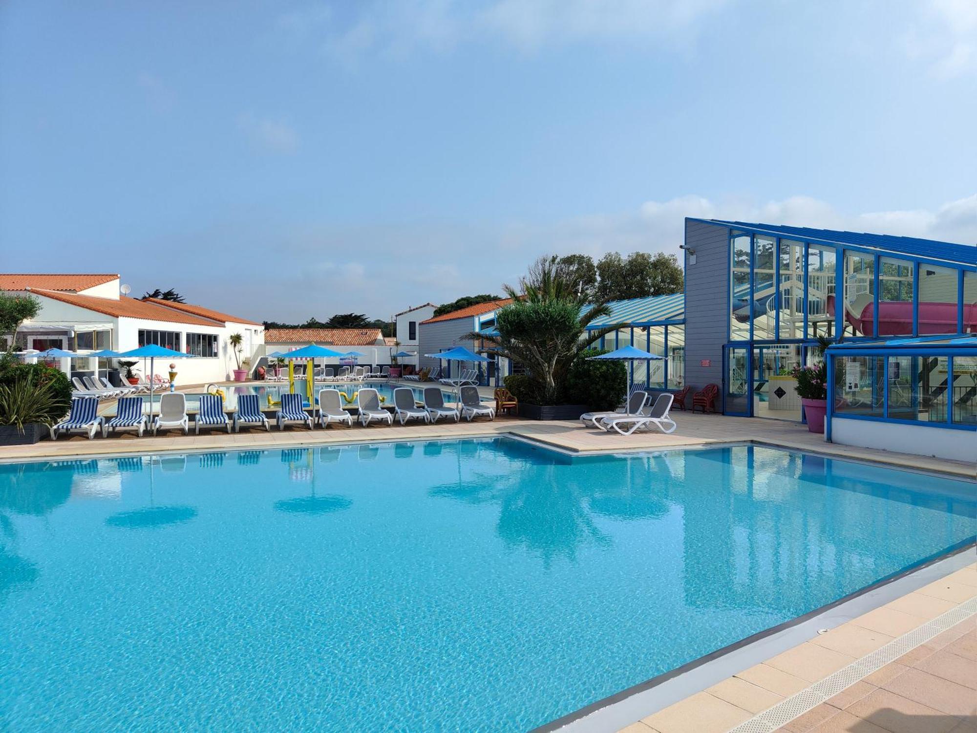 Bungalow Cosy A 300M De L'Ocean Brétignolles-sur-Mer Exteriér fotografie