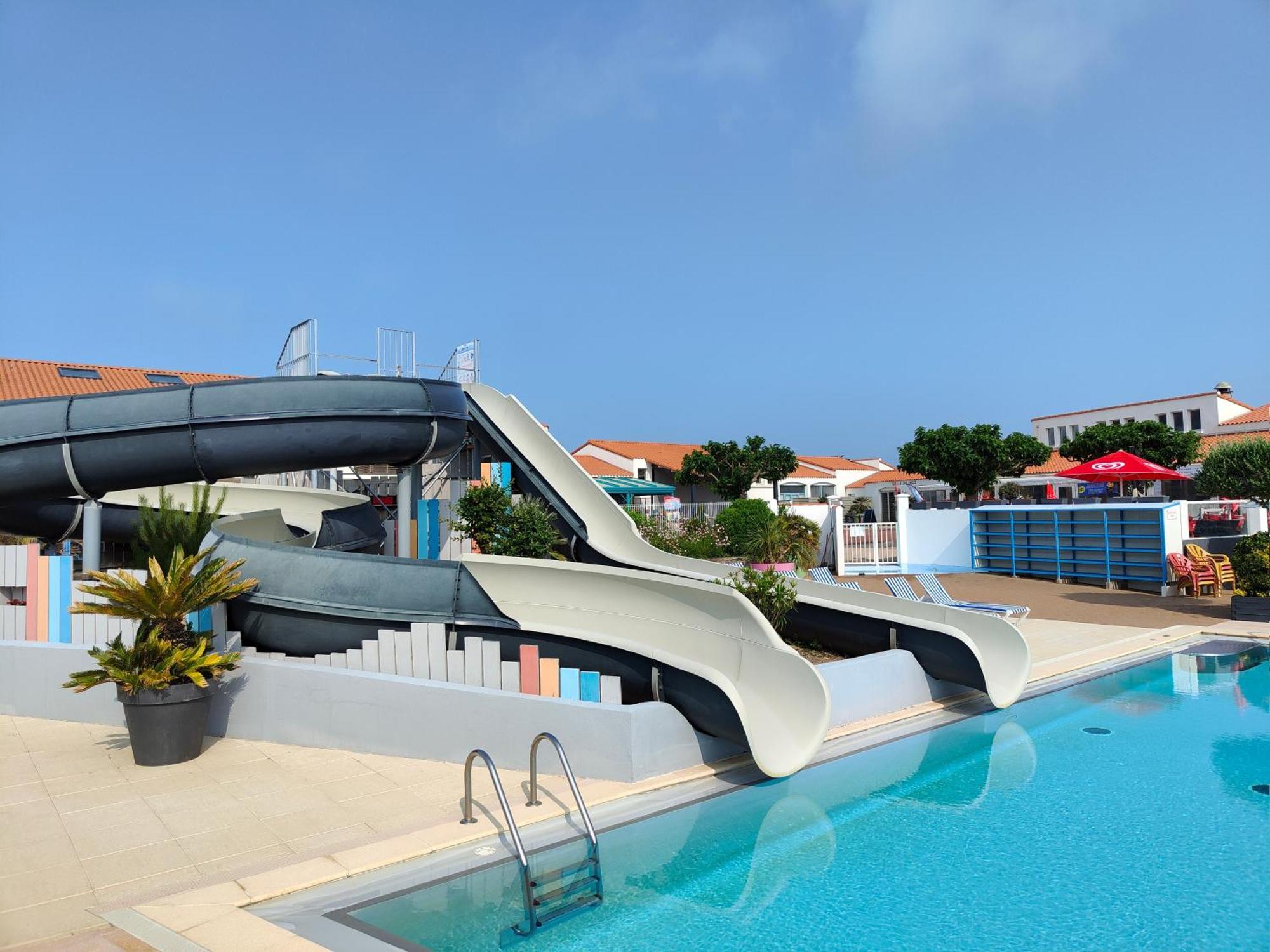 Bungalow Cosy A 300M De L'Ocean Brétignolles-sur-Mer Exteriér fotografie