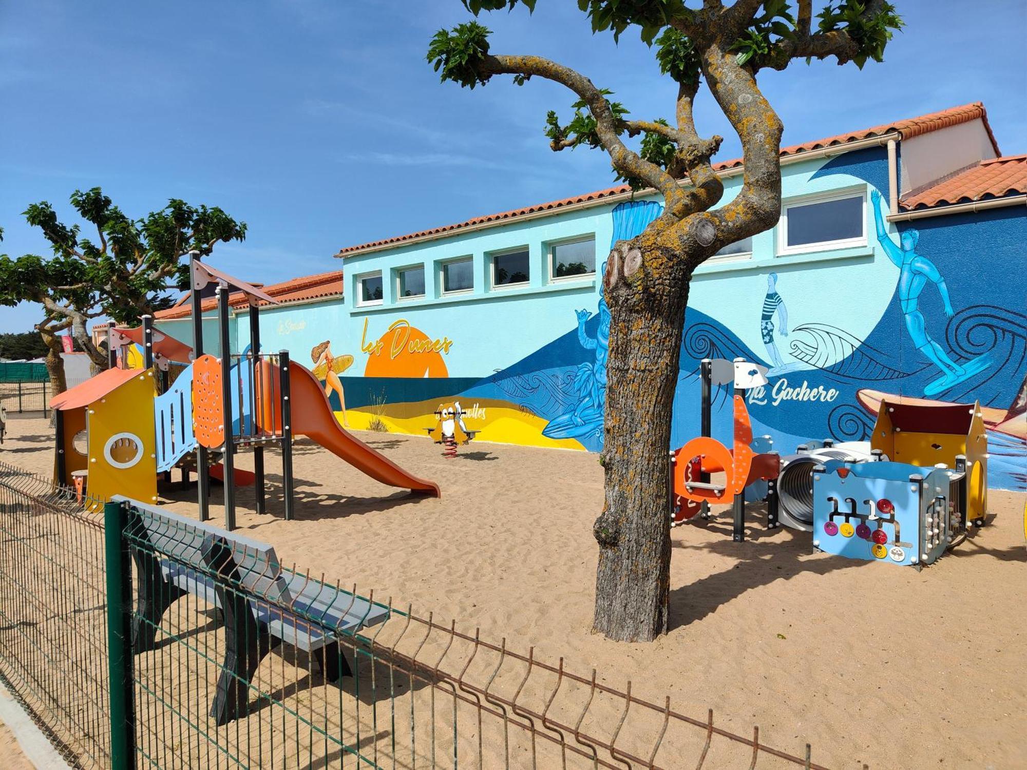 Bungalow Cosy A 300M De L'Ocean Brétignolles-sur-Mer Exteriér fotografie