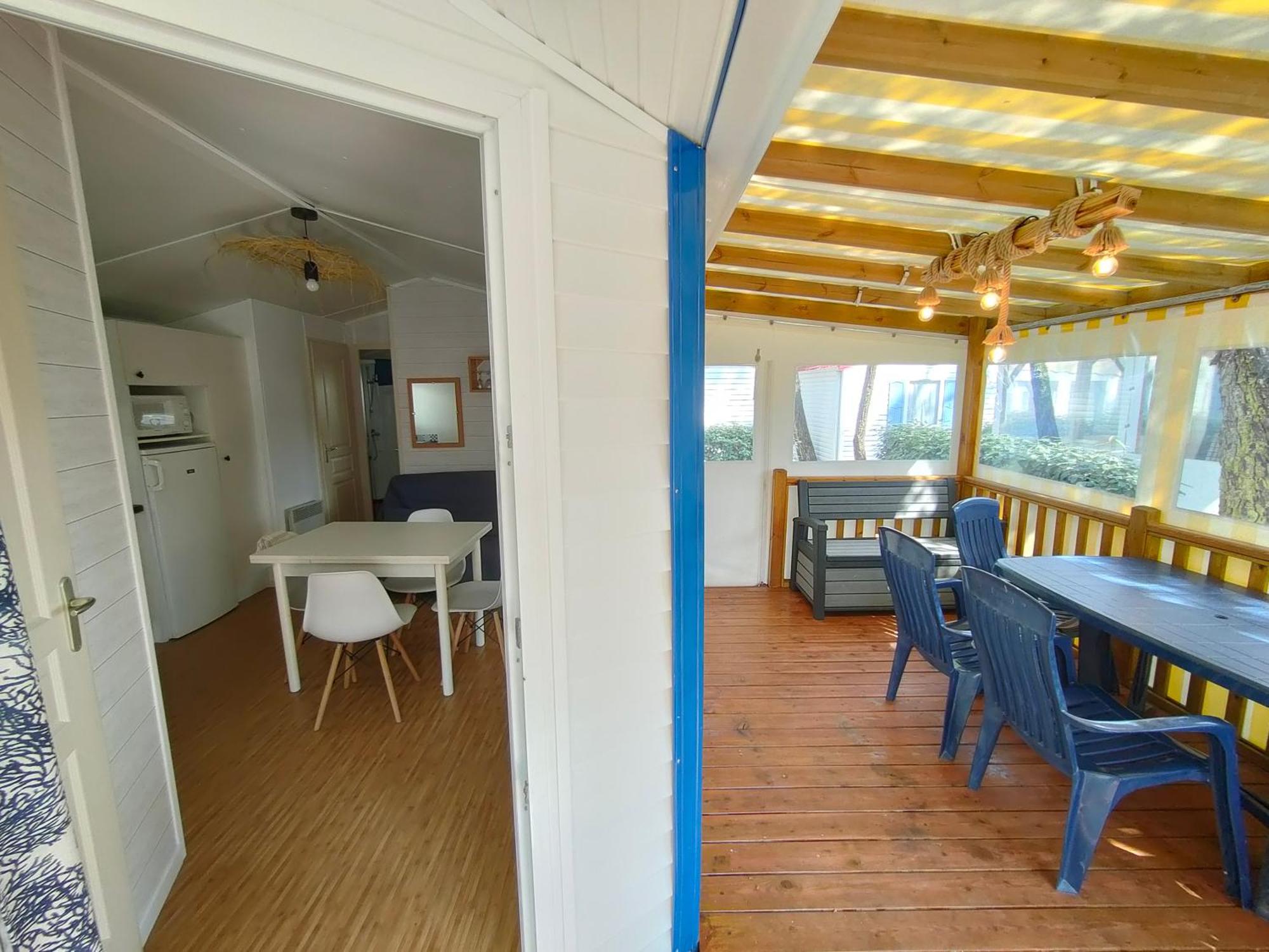 Bungalow Cosy A 300M De L'Ocean Brétignolles-sur-Mer Exteriér fotografie